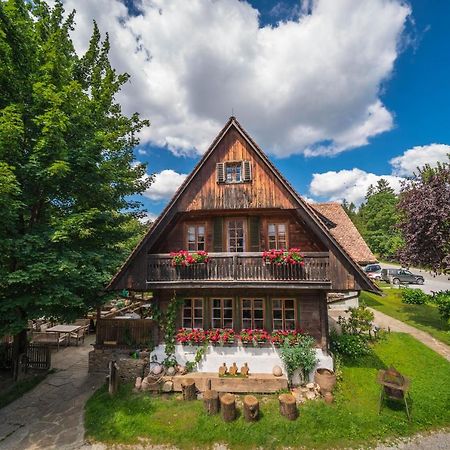Wirtshaus Jagawirt Hotel Sommereben Kültér fotó