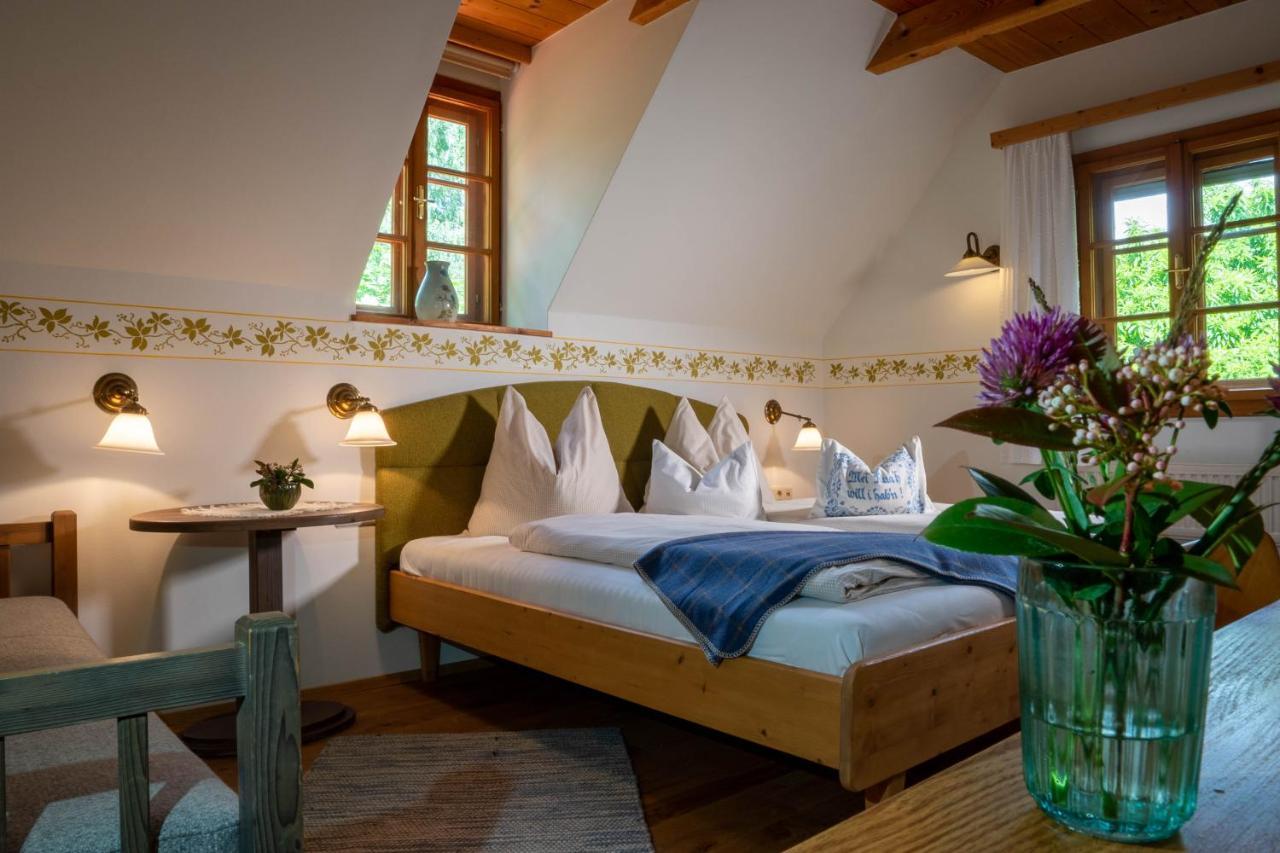 Wirtshaus Jagawirt Hotel Sommereben Kültér fotó