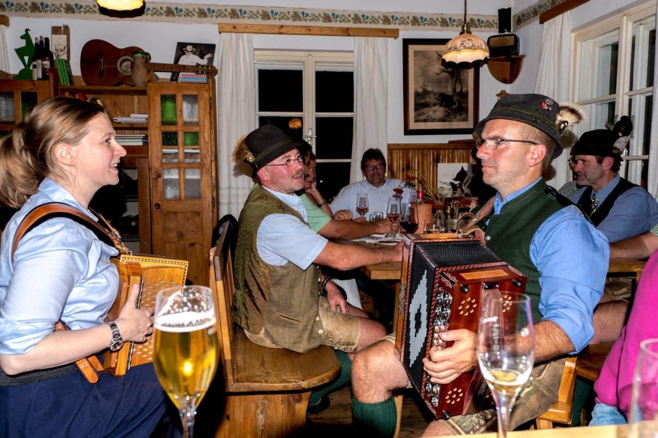 Wirtshaus Jagawirt Hotel Sommereben Kültér fotó