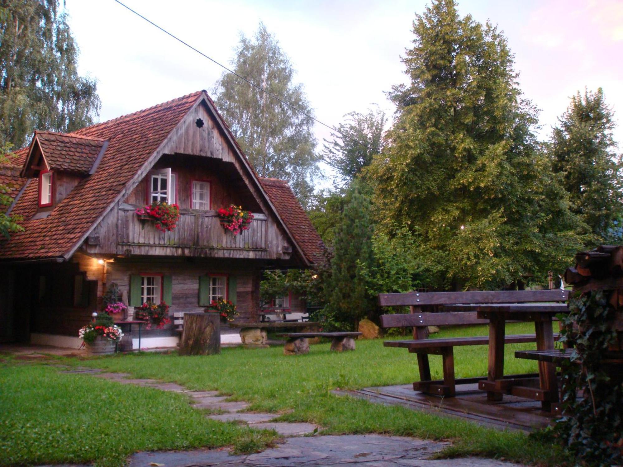 Wirtshaus Jagawirt Hotel Sommereben Kültér fotó