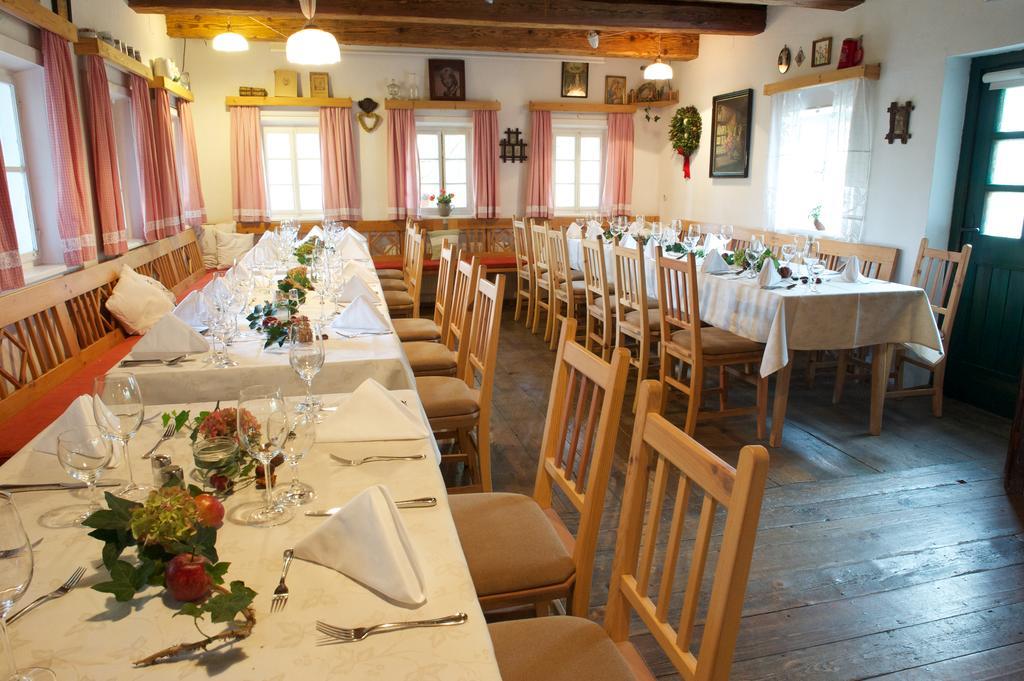 Wirtshaus Jagawirt Hotel Sommereben Kültér fotó