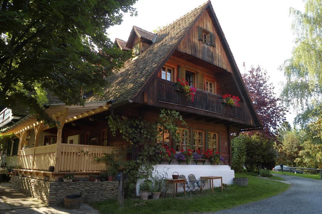Wirtshaus Jagawirt Hotel Sommereben Kültér fotó