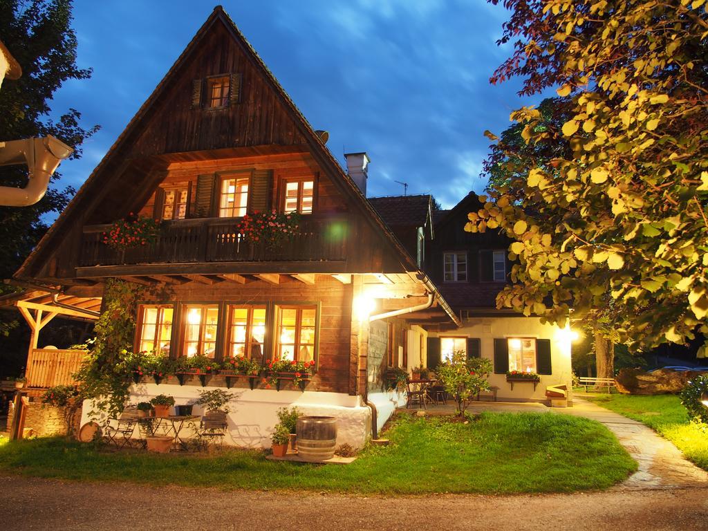 Wirtshaus Jagawirt Hotel Sommereben Kültér fotó