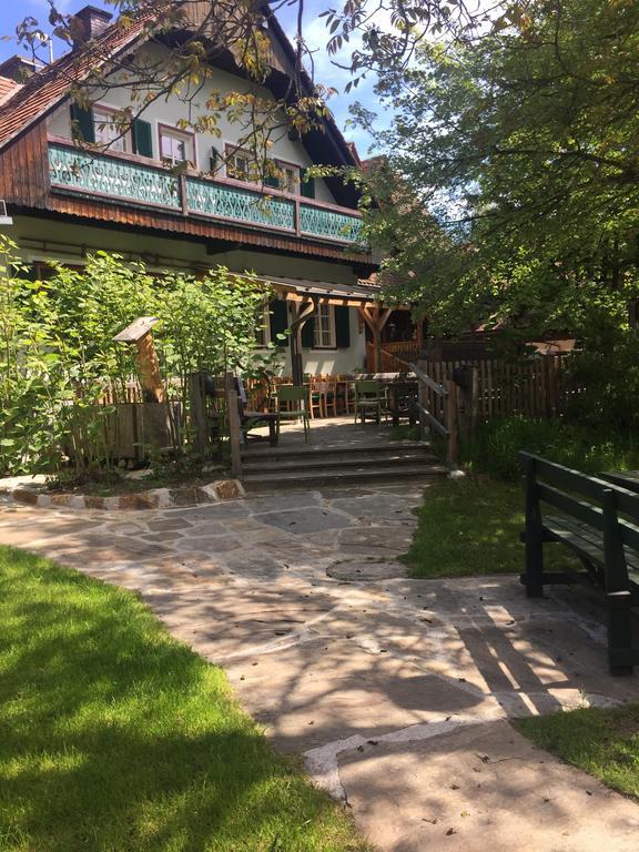 Wirtshaus Jagawirt Hotel Sommereben Kültér fotó