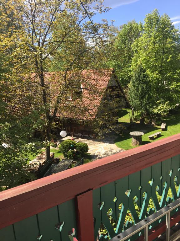 Wirtshaus Jagawirt Hotel Sommereben Kültér fotó