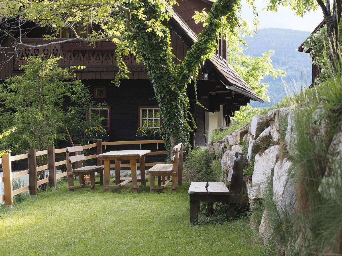 Wirtshaus Jagawirt Hotel Sommereben Kültér fotó